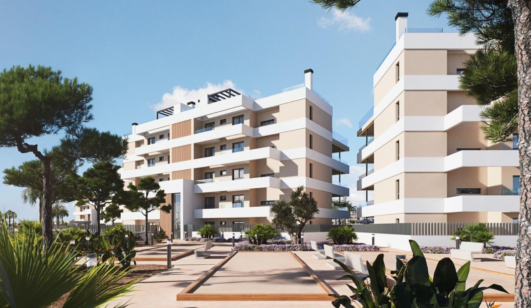 New Build - Penthouse -
Torre Pacheco - Santa Rosalia Lake And Life Resort