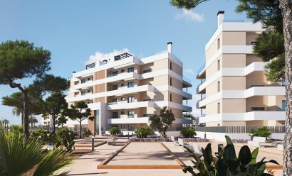 New Build - Penthouse -
Torre Pacheco - Santa Rosalia Lake And Life Resort