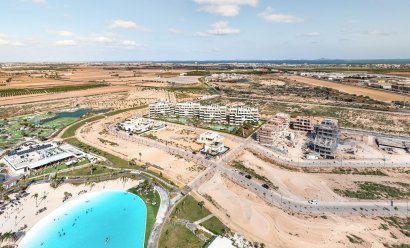 New Build - Penthouse -
Torre Pacheco - Santa Rosalia Lake And Life Resort