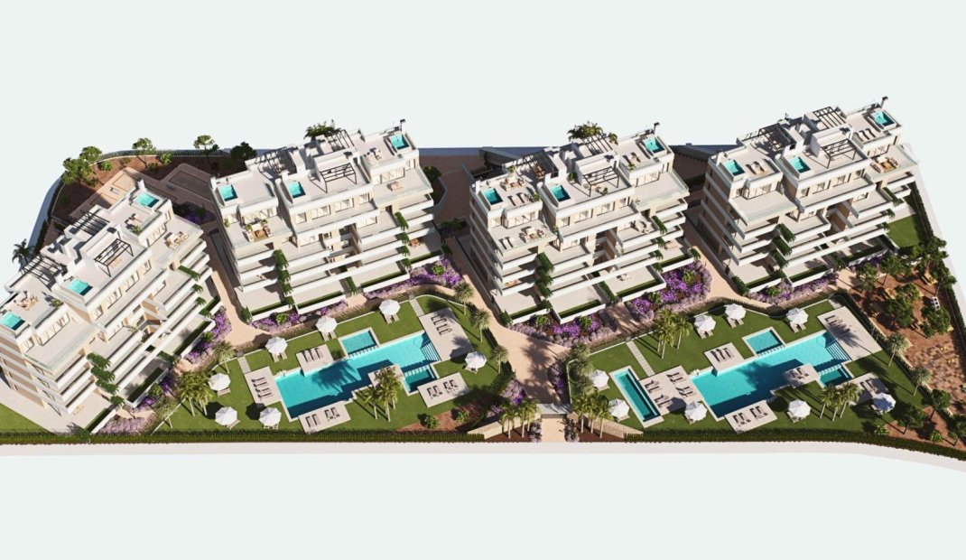 New Build - Penthouse -
Torre Pacheco - Santa Rosalia Lake And Life Resort