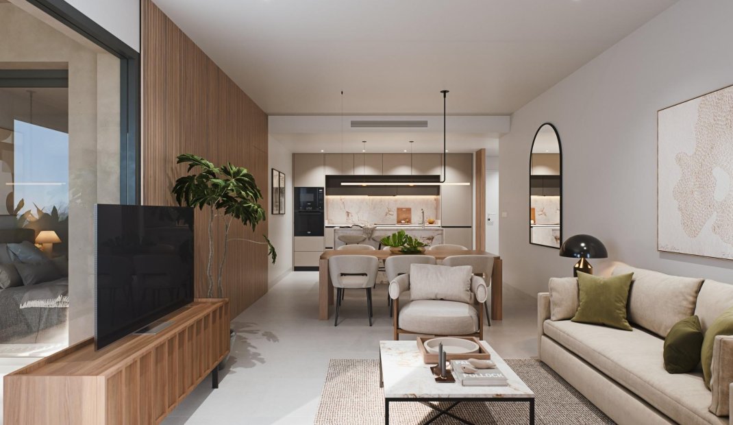 New Build - Penthouse -
Torre Pacheco - Santa Rosalia Lake And Life Resort