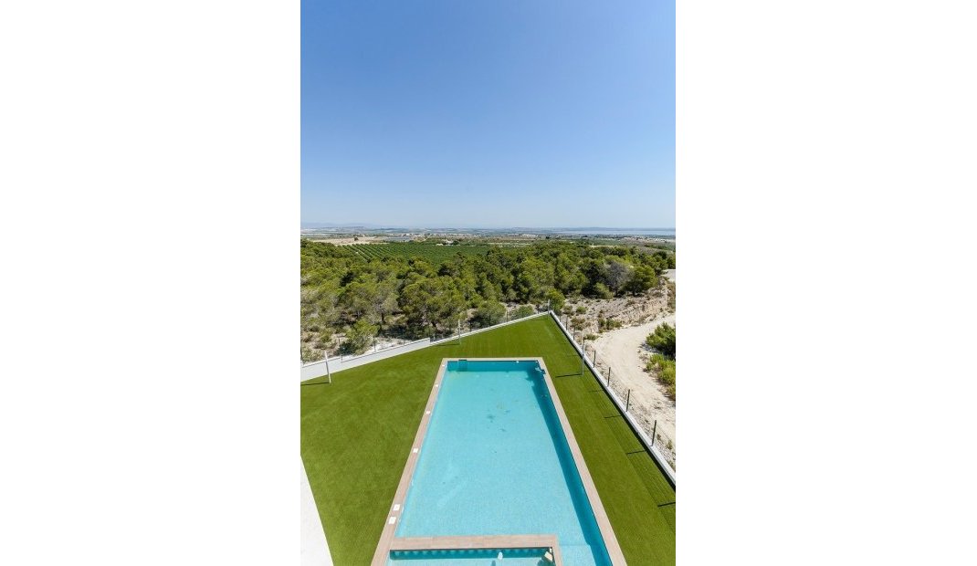 New Build - Bungalow -
San Miguel de Salinas - VistaBella Golf