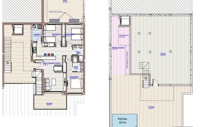 New Build - Bungalow -
San Miguel de Salinas - VistaBella Golf