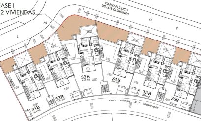 New Build - Bungalow -
San Miguel de Salinas - VistaBella Golf
