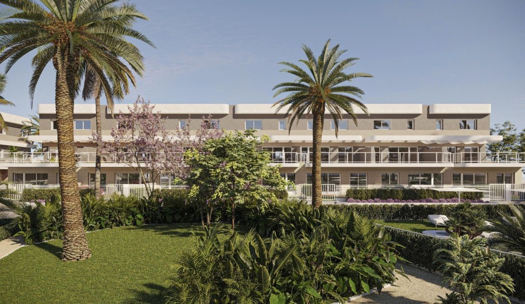 Obra nueva - Apartamento -
Monforte del Cid - Alenda Golf
