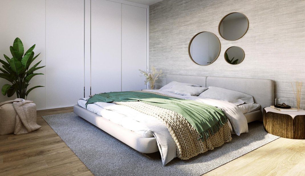 Obra nueva - Apartamento -
Monforte del Cid - Alenda Golf