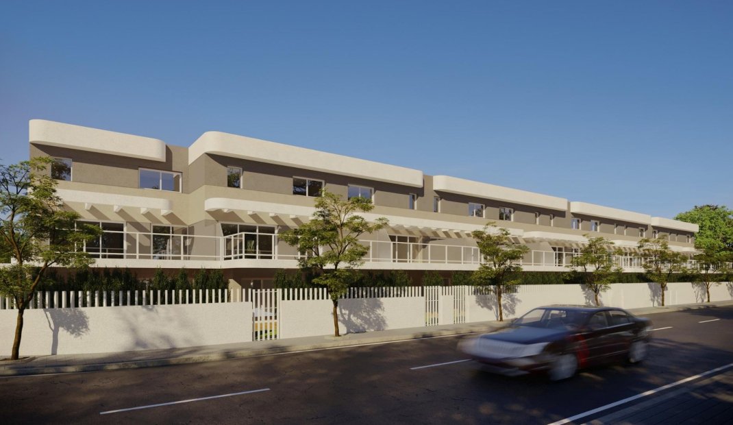 Obra nueva - Apartamento -
Monforte del Cid - Alenda Golf
