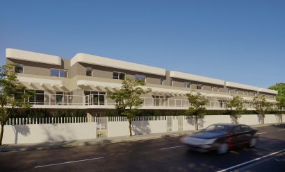 Obra nueva - Apartamento -
Monforte del Cid - Alenda Golf