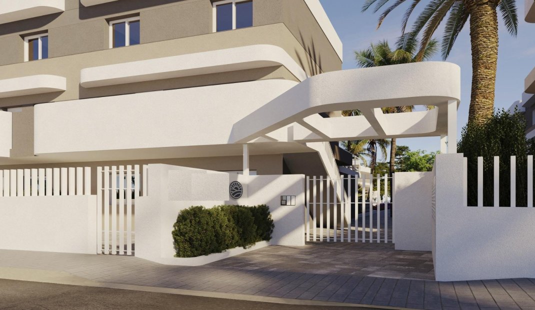 Obra nueva - Apartamento -
Monforte del Cid - Alenda Golf