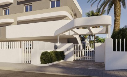 Obra nueva - Apartamento -
Monforte del Cid - Alenda Golf