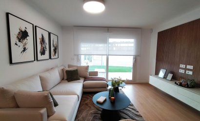 Obra nueva - Apartamento -
Monforte del Cid - Alenda Golf