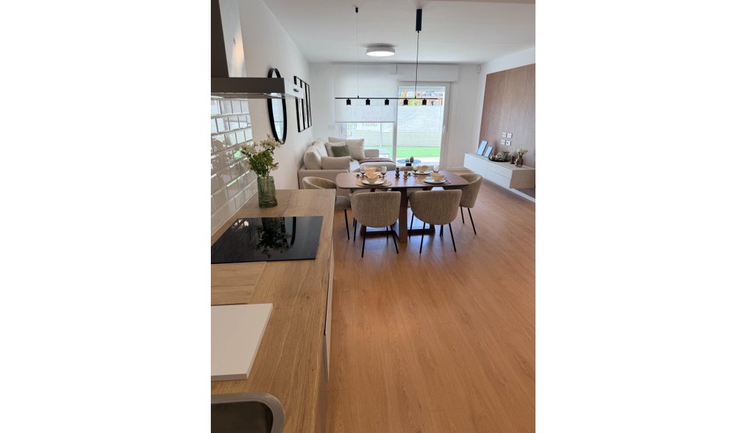 Obra nueva - Apartamento -
Monforte del Cid - Alenda Golf