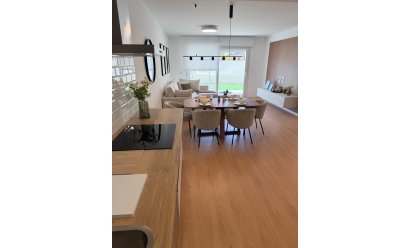Obra nueva - Apartamento -
Monforte del Cid - Alenda Golf