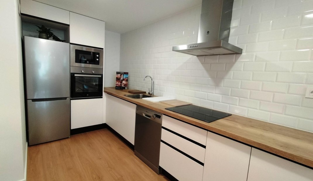 Obra nueva - Apartamento -
Monforte del Cid - Alenda Golf