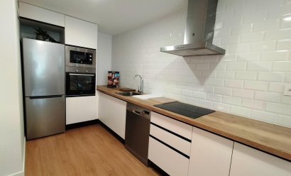 Obra nueva - Apartamento -
Monforte del Cid - Alenda Golf