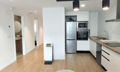 Obra nueva - Apartamento -
Monforte del Cid - Alenda Golf