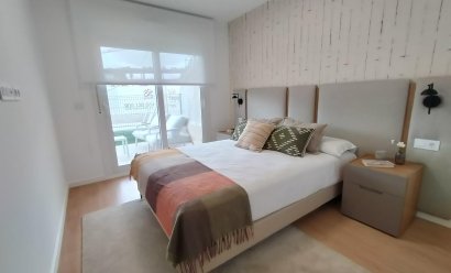 Obra nueva - Apartamento -
Monforte del Cid - Alenda Golf