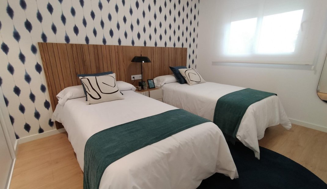 Obra nueva - Apartamento -
Monforte del Cid - Alenda Golf