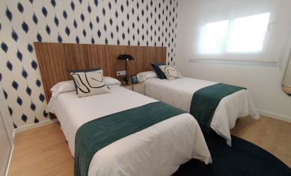 Obra nueva - Apartamento -
Monforte del Cid - Alenda Golf