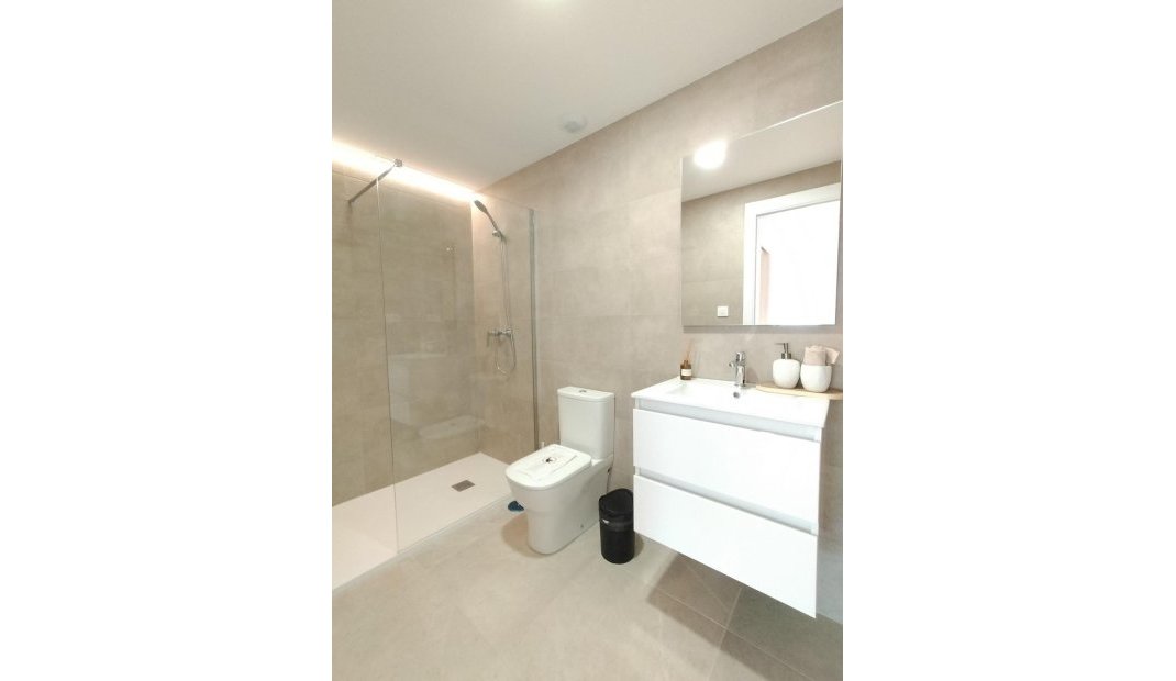 Obra nueva - Apartamento -
Monforte del Cid - Alenda Golf