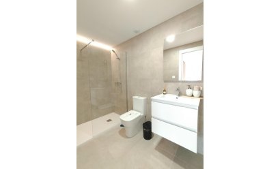 Obra nueva - Apartamento -
Monforte del Cid - Alenda Golf