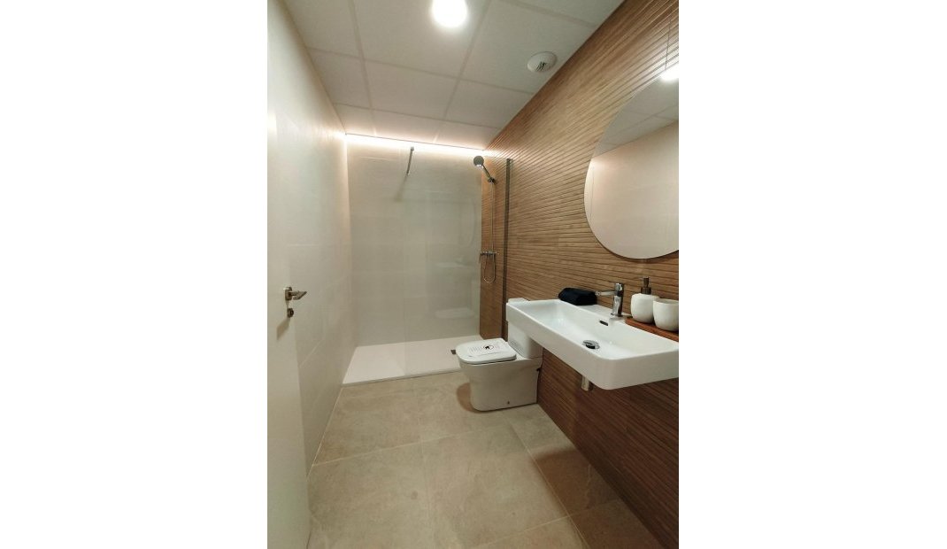 Obra nueva - Apartamento -
Monforte del Cid - Alenda Golf