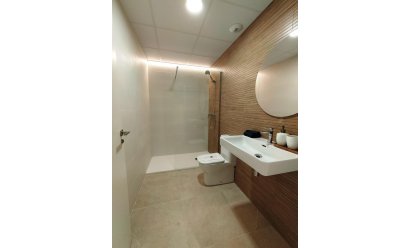Obra nueva - Apartamento -
Monforte del Cid - Alenda Golf