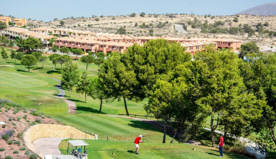 Obra nueva - Apartamento -
Monforte del Cid - Alenda Golf