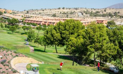 Obra nueva - Apartamento -
Monforte del Cid - Alenda Golf