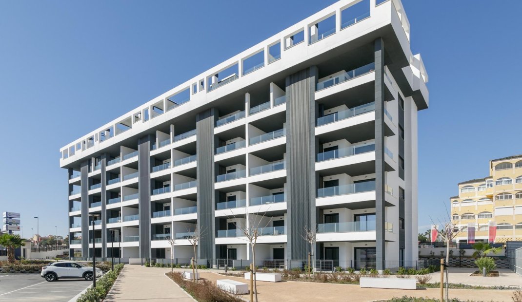 Obra nueva - Ático -
Torrevieja - Torreblanca