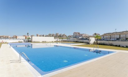 Obra nueva - Ático -
Torrevieja - Torreblanca