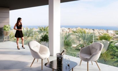 Obra nueva - Ático -
Torrevieja - Torreblanca