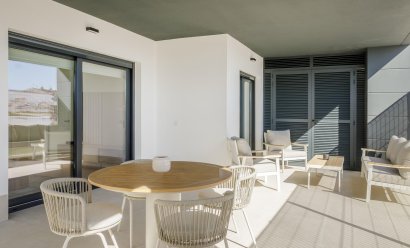 Obra nueva - Ático -
Torrevieja - Torreblanca