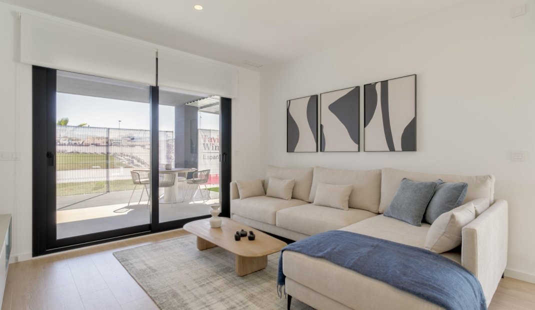 Obra nueva - Ático -
Torrevieja - Torreblanca
