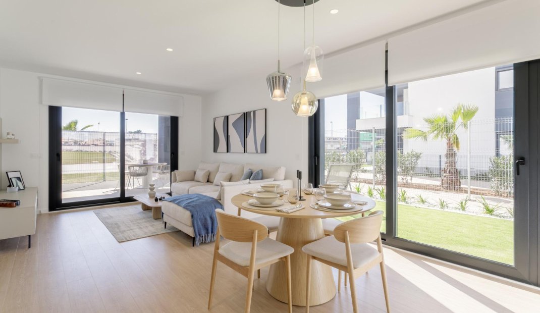 Obra nueva - Ático -
Torrevieja - Torreblanca