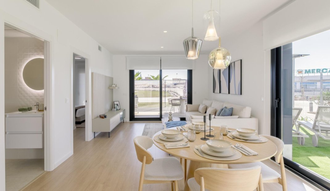 Obra nueva - Ático -
Torrevieja - Torreblanca