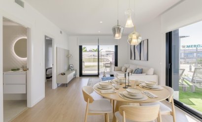 Obra nueva - Ático -
Torrevieja - Torreblanca