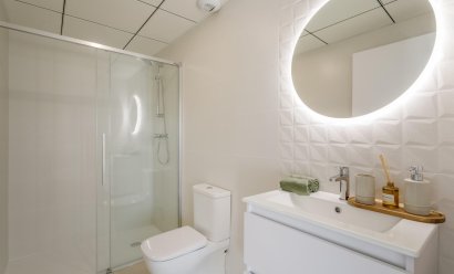 Obra nueva - Ático -
Torrevieja - Torreblanca