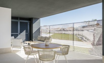Obra nueva - Ático -
Torrevieja - Torreblanca