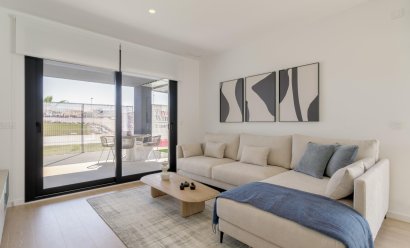 New Build - Apartment -
Torrevieja - Torreblanca