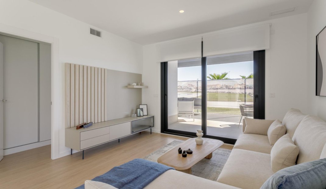 New Build - Apartment -
Torrevieja - Torreblanca