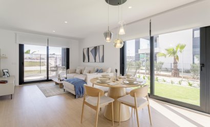 New Build - Apartment -
Torrevieja - Torreblanca