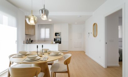 New Build - Apartment -
Torrevieja - Torreblanca