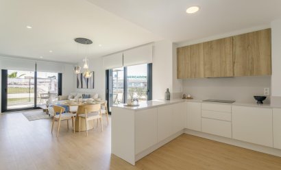 New Build - Apartment -
Torrevieja - Torreblanca