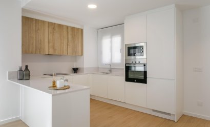 New Build - Apartment -
Torrevieja - Torreblanca