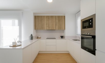 New Build - Apartment -
Torrevieja - Torreblanca