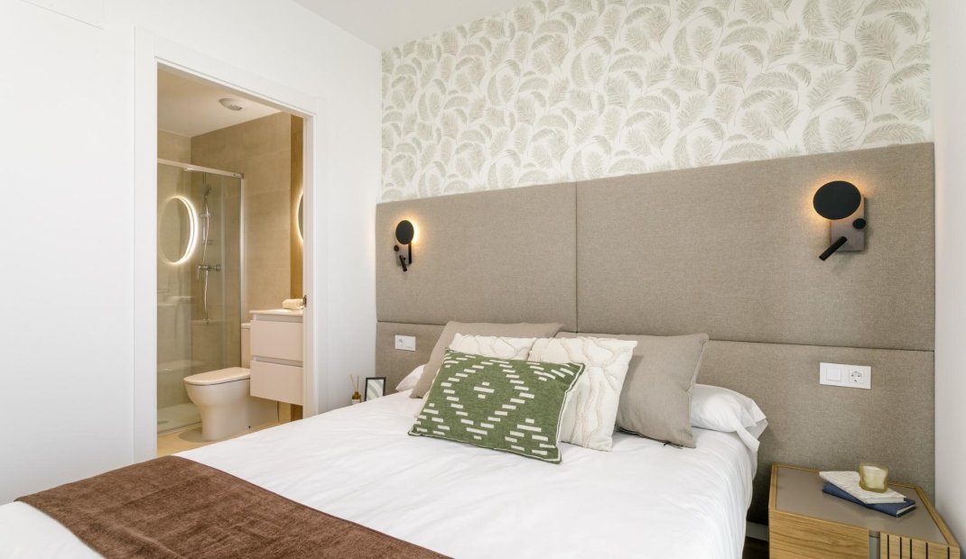 New Build - Apartment -
Torrevieja - Torreblanca
