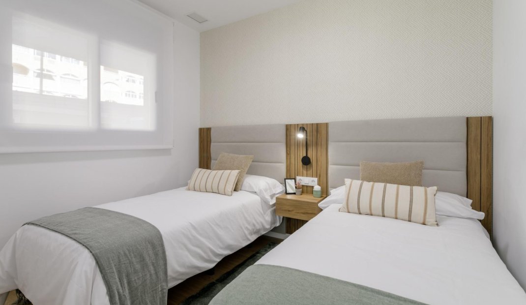 New Build - Apartment -
Torrevieja - Torreblanca