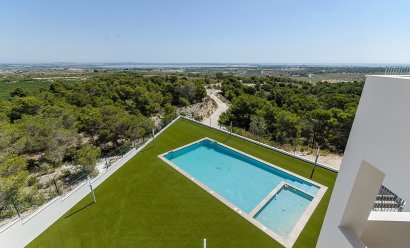 Nýbygging - Sérhæð -
San Miguel de Salinas - VistaBella Golf