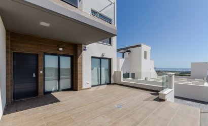 Nýbygging - Sérhæð -
San Miguel de Salinas - VistaBella Golf